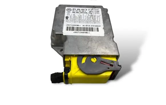 Audi A6 S6 C6 4F Airbag control unit/module 4F0959655B