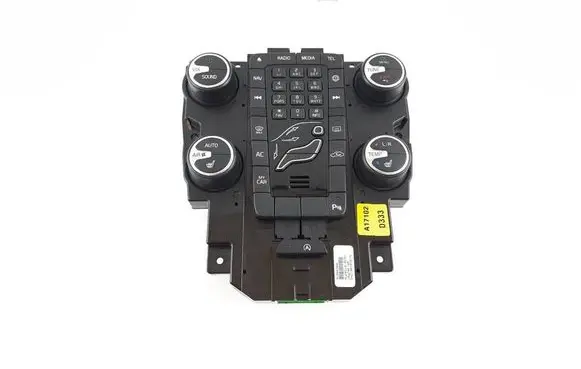 Volvo V40 Climate control unit 31346948 MU24510-0237 14W24E-04