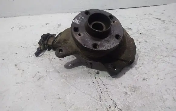Renault Espace - Grand espace IV Front wheel hub spindle knuckle 35002