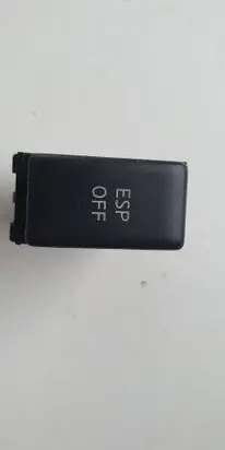 Nissan Qashqai+2 ESP (stability program) switch 