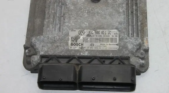Skoda Octavia Mk2 (1Z) Engine control unit/module 03G 906 021 JC