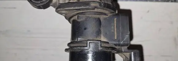 Peugeot 206 Mass air flow meter 9642212180