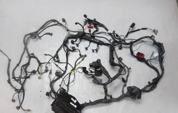 KIA Xceed Engine installation wiring loom 91201J7480