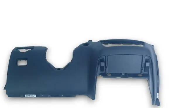 Mercedes-Benz ML W166 Dashboard lower bottom trim panel A1666801687-MERC1 1666801687