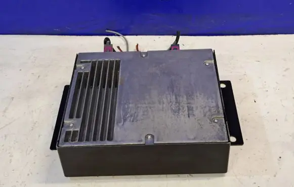 GPS navigation control unit/module