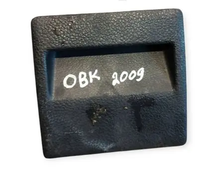 Subaru Outback Fuse box cover 66135AJ020