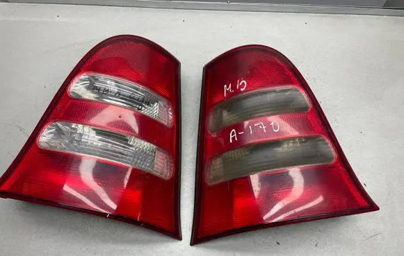 Mercedes-Benz A W168 Rear/tail lights set 