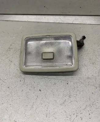 Rear seat light