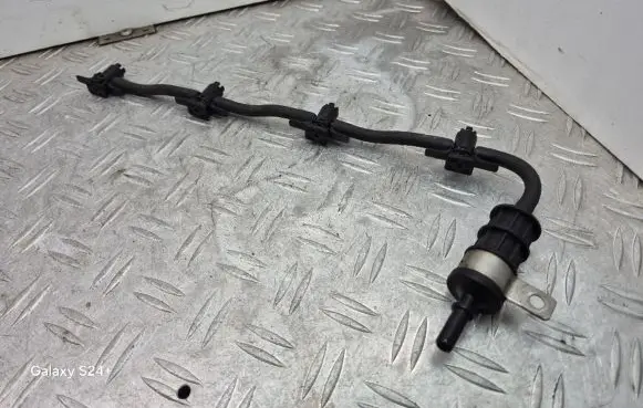 Nissan X-Trail T31 Fuel return line/hose 25707