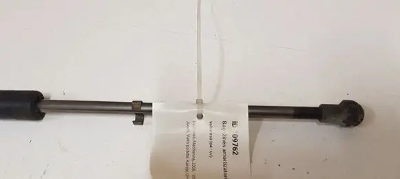 Volvo V50 Tailgate strut 30799188