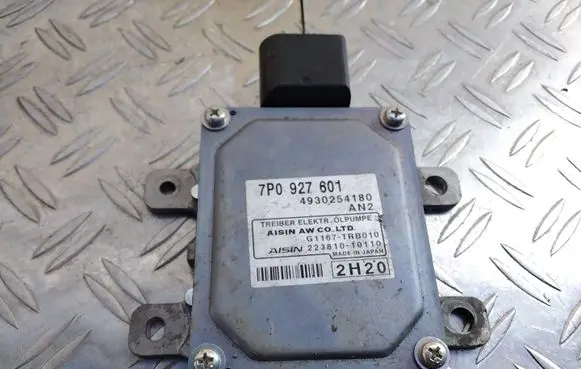 Other control units/modules