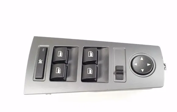 BMW 7 E65 E66 Electric window control switch 6915008