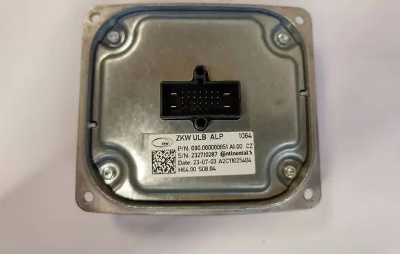 Alpine A110 Xenon control unit/module A2C11025404 090000000851