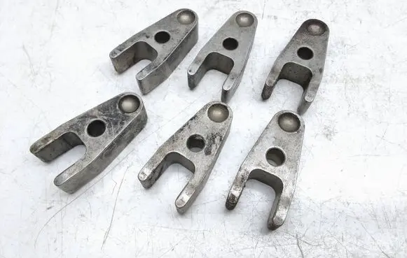Mercedes-Benz R W251 Fuel Injector clamp holder 