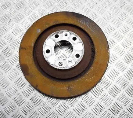 Volkswagen Phaeton Rear brake disc