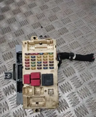 Fiat Stilo Fuse box set 501209830010
