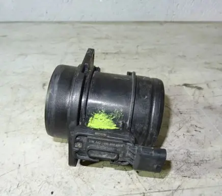 Skoda Fabia Mk3 (NJ) Mass air flow meter 04L906461B