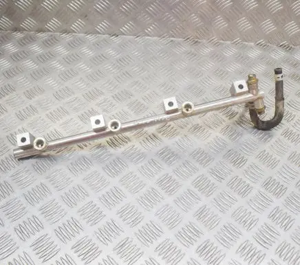 Porsche Cayenne (92A) Fuel main line pipe 03H133316N