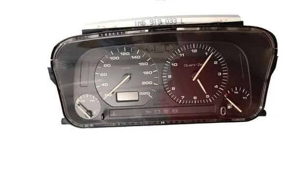 Volkswagen Golf III Speedometer (instrument cluster) 1H6919033L