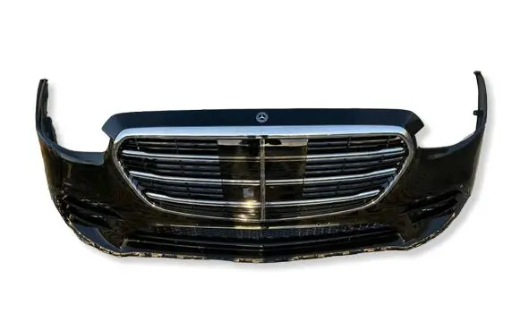 Mercedes-Benz S W223 Front bumper 