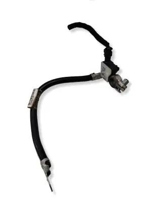 Audi A4 S4 B8 8K Negative earth cable (battery) 0199000031 8K0915181B 1906103F