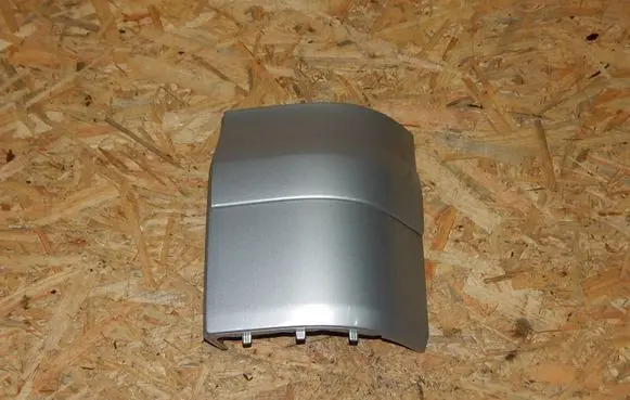 Volkswagen Multivan T5 Rear bumper corner part panel trim 7H0807322A