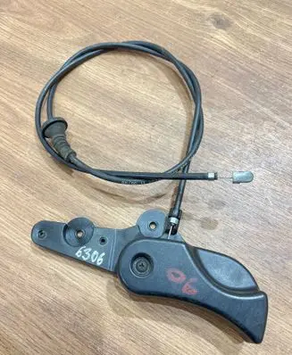 BMW 3 E90 E91 Engine bonnet/hood lock release cable 7060529 7071707
