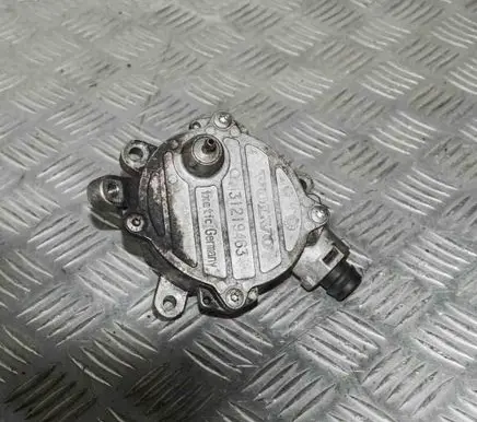 Volvo S80 Vacuum pump 31219463