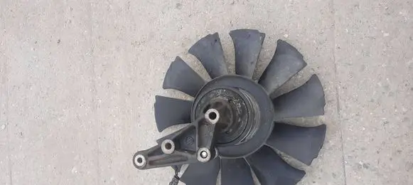Iveco Daily 4th gen Fan impeller 504024647