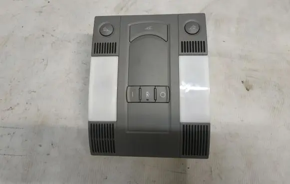 Audi A8 S8 D3 4E Headlining lighting console trim 