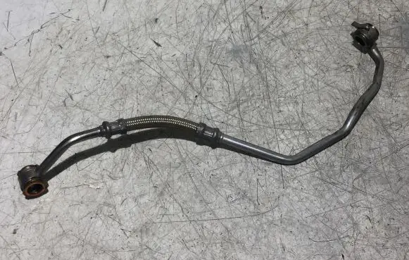Ford Courier Turbo turbocharger oiling pipe/hose 9848548580