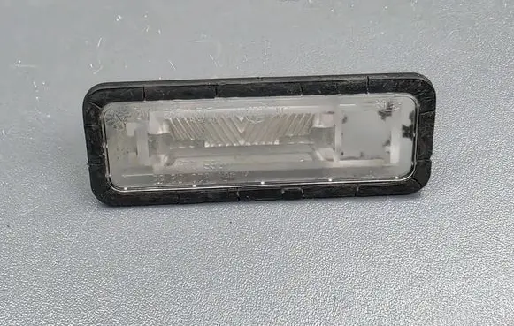 Smart ForTwo II Number plate light A4518200256 ZGS001