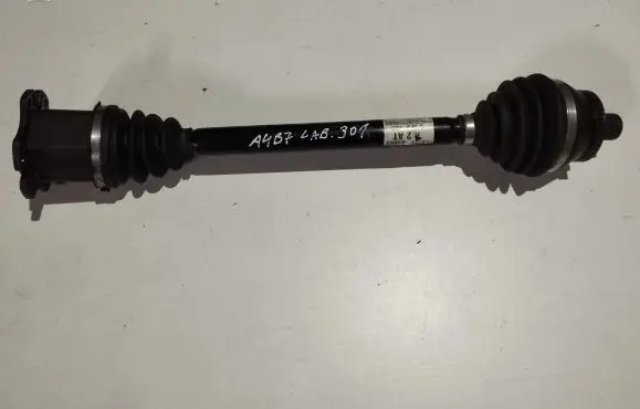 Audi A4 S4 B7 8E 8H Front driveshaft 8E0407272