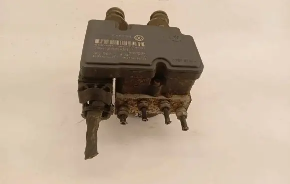 Skoda Octavia Mk2 (1Z) ABS Pump 1K0614117AE 25020700674