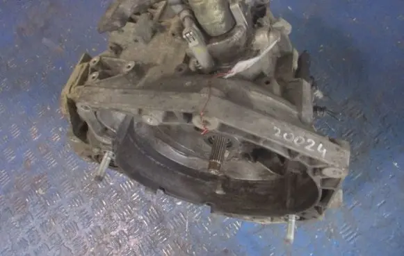 Fiat Croma Manual 6 speed gearbox 55192042