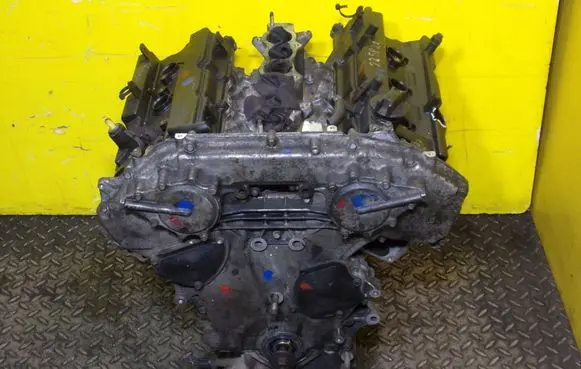 Nissan Murano Z50 Engine VQ35 22SP22 VQ35DE