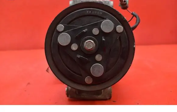 Skoda Fabia Mk3 (NJ) Air conditioning (A/C) compressor (pump) 3Q0816803B