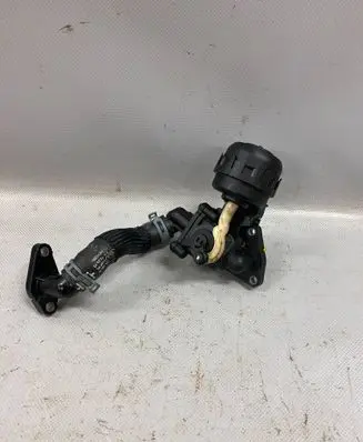 Audi Q7 4M Coolant heater control valve 059121737AJ