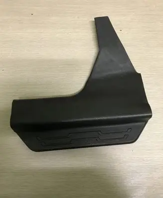 KIA Soul Rear sill trim cover 858762K010