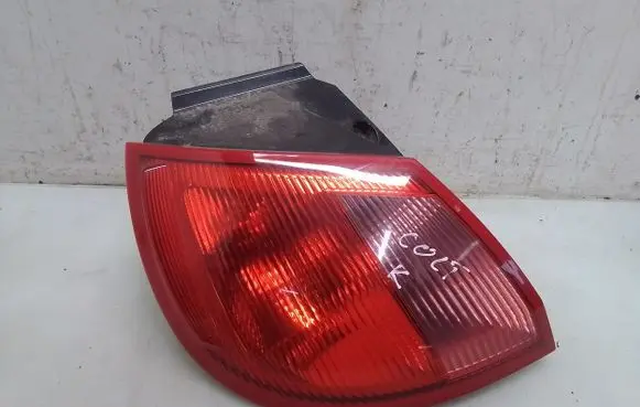 Mitsubishi Colt Rear/tail lights