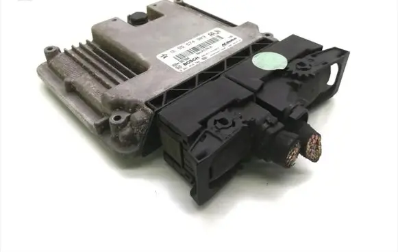 Opel Insignia A Engine control unit/module 55574903 0281016704 1039S35924