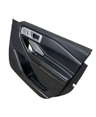 Ford Explorer VI Front door card panel trim 6020713 LB5BS060B00AE W10078430