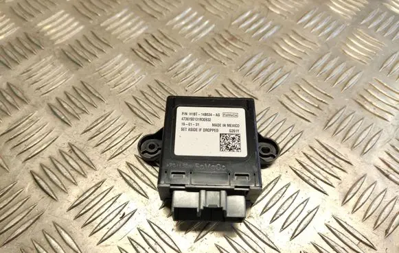 Ford Fiesta Door control unit/module H1BT14B534AG
