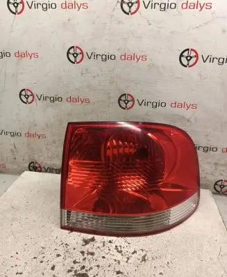 Volkswagen Touareg I Rear/tail lights 28258002