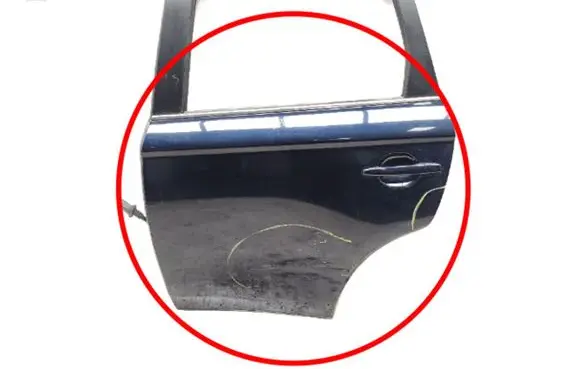 Mitsubishi Outlander Rear door 