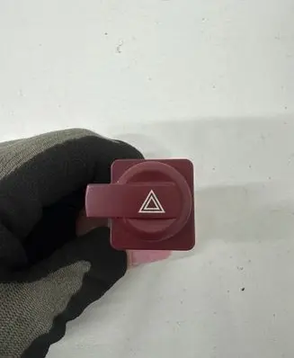 Citroen C4 I Hazard light switch 60519