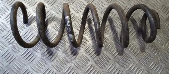Peugeot 406 Rear coil spring