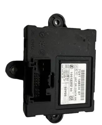 Ford Mondeo MK IV Door control unit/module 7G9T14B534BF 1001220200 14C236BA