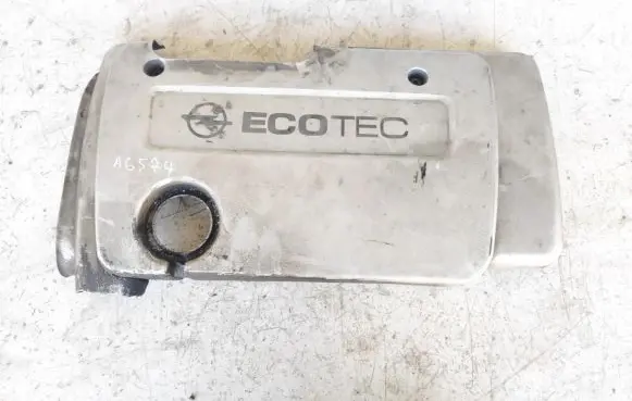 Opel Meriva A Engine cover (trim) 09157391 RSM1818197
