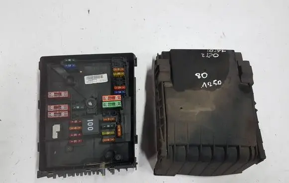 Skoda Octavia Mk2 (1Z) Fuse box set 1K0937125DIAUTOPX 1K0937125D